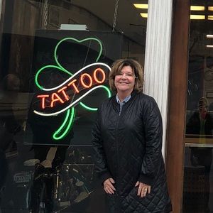 Meet your Posher, Patsy